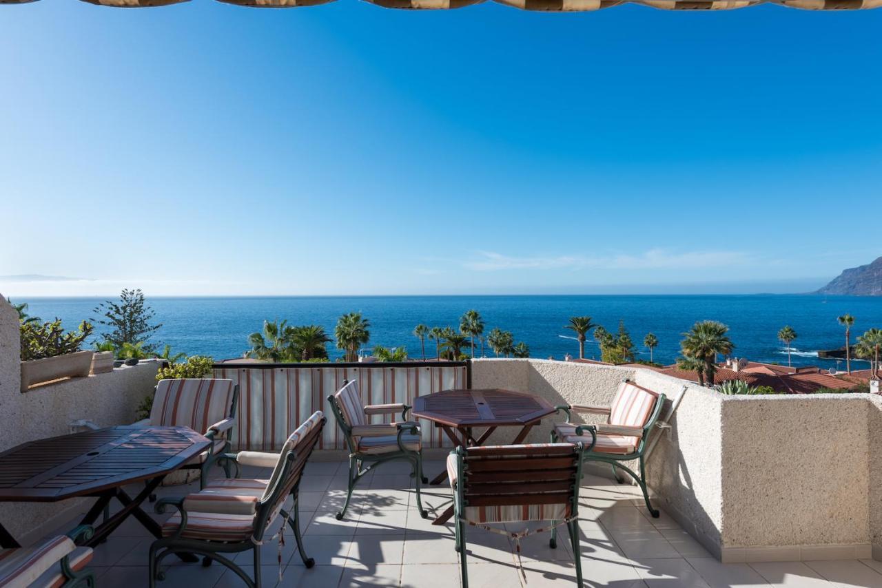 Sunset Two Bedroom Suite Puerto de Santiago  Exterior photo