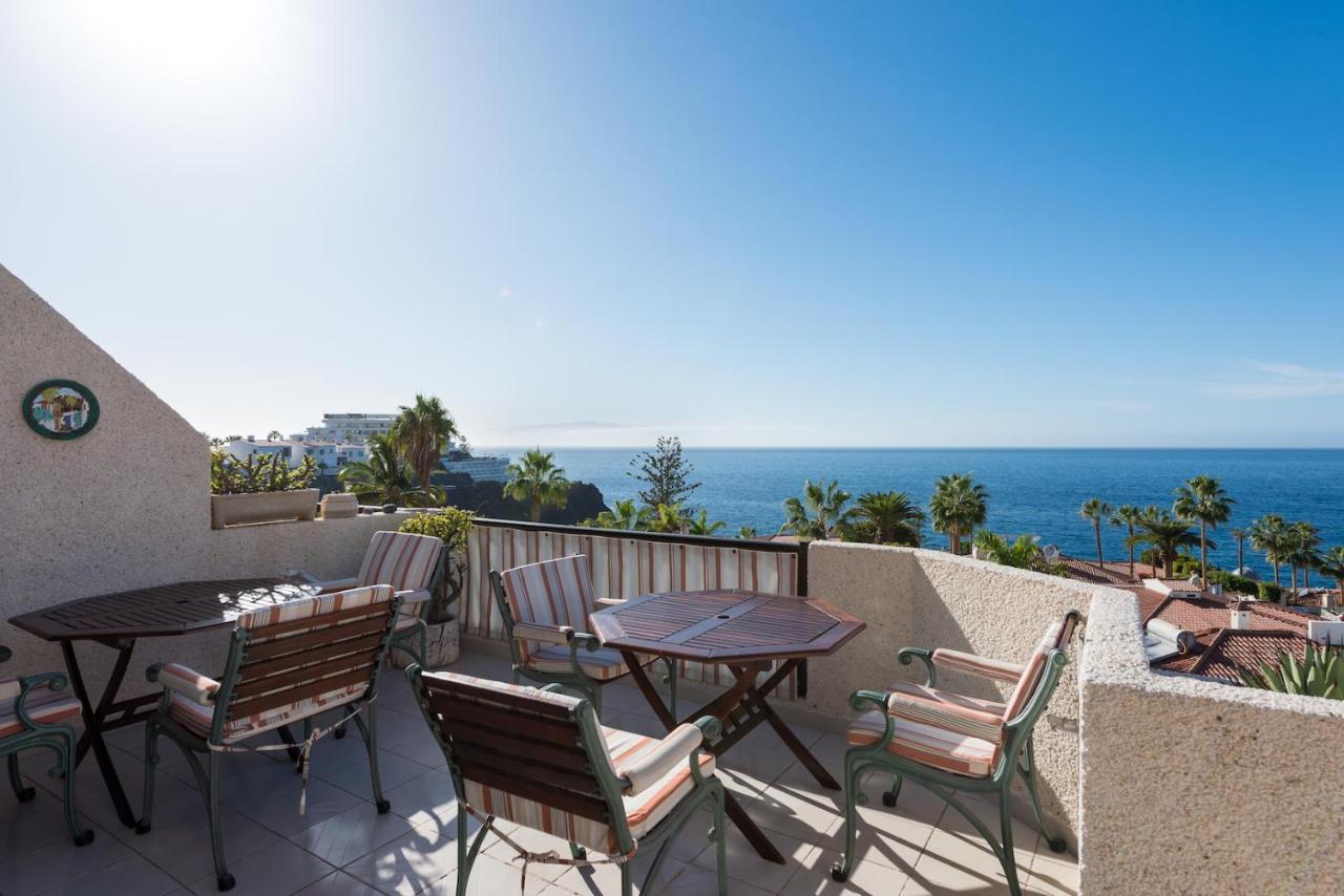 Sunset Two Bedroom Suite Puerto de Santiago  Exterior photo